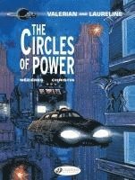 bokomslag Valerian 15 - The Circles of Power