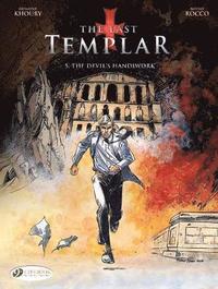 bokomslag Last Templar the Vol. 5: the Devils Handiwork