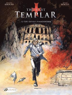 Last Templar the Vol. 5: the Devils Handiwork 1