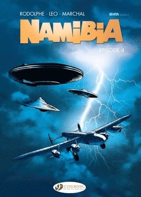 bokomslag Namibia Vol. 4: Episode 4