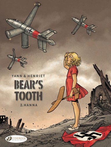 Yann - Bear's Tooth Vol. 2, Häftad