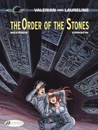 bokomslag Valerian Vol. 20 - The Order of the Stones