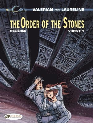 Pierre Christin - Valerian Vol. 20 - The Order of the Stones, Häftad