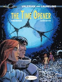 bokomslag Valerian Vol. 21 - The Time Opener: 21