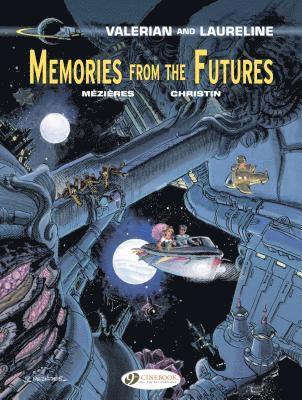 bokomslag Valerian 22 - Memories from the Futures