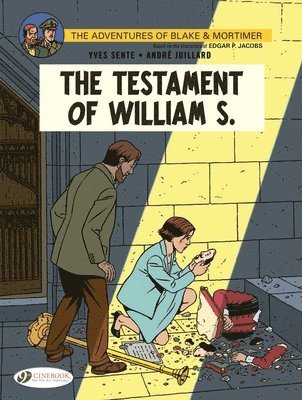 Blake & Mortimer 24 - The Testament of William S. 1