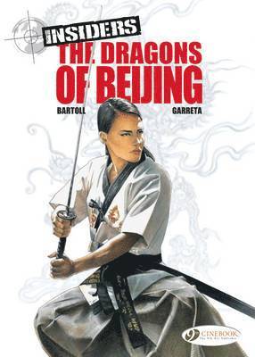 bokomslag Insiders Vol.6: The Dragons of Beijing