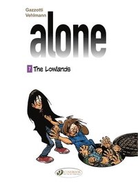 bokomslag Alone 7 - The Lowlands