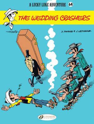 Lucky Luke 64 - The Wedding Crashers 1