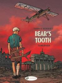 bokomslag Bear's Tooth Vol. 3