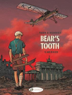 Bear's Tooth Vol. 3 1