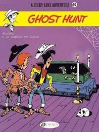 bokomslag Lucky Luke 65 - Ghost Hunt