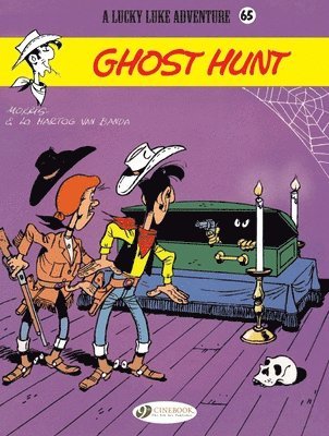 Lo Hartog Van Banda - Lucky Luke 65 - Ghost Hunt, Häftad