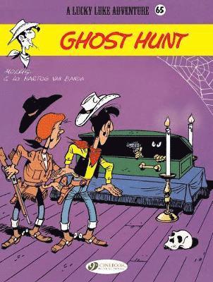 bokomslag Lucky Luke 65 - Ghost Hunt
