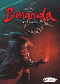 bokomslag Barracuda 6 -  Deliverance