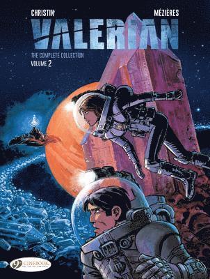 bokomslag Valerian: The Complete Collection Volume 2