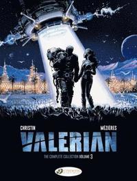 bokomslag Valerian: The Complete Collection Volume 3