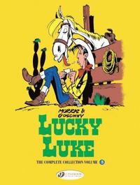 bokomslag Lucky Luke - The Complete Collection 3