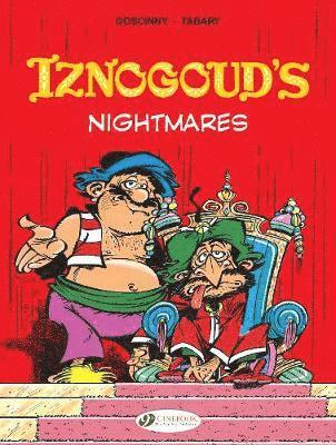 bokomslag Iznogoud 14 - Iznogouds Nightmares