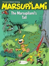 bokomslag Marsupilami, The Vol. 1: The Marsupilamis Tail
