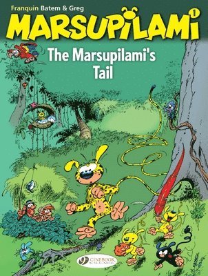 Marsupilami, The Vol. 1: The Marsupilamis Tail 1