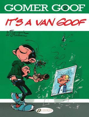 Gomer Goof Vol. 2: It's A Van Goof 1