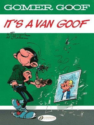 Gomer Goof Vol. 2: It's a Van Goof