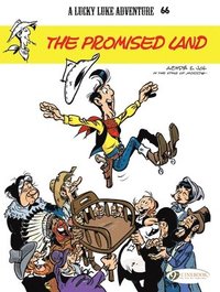 bokomslag Lucky Luke 66 - The Promised Land