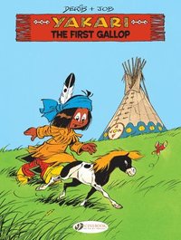 bokomslag The First Gallop