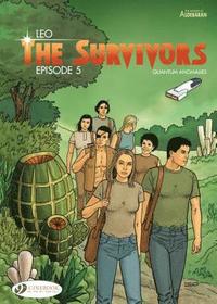 bokomslag Survivors - Episode 5