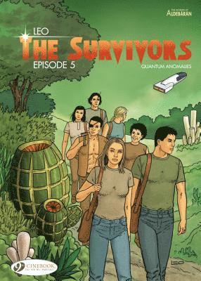 Survivors - Episode 5 1