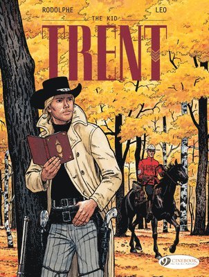 Trent Vol. 2: the Kid 1