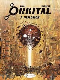 bokomslag Orbital 7 - Implosion