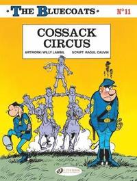 bokomslag Bluecoats Vol. 11: Cossack Circus