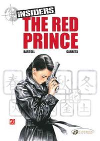 bokomslag Insiders Vol.7: The Red Prince