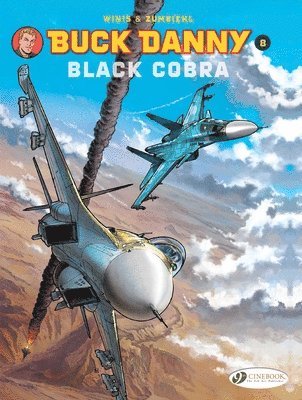 Frederic Zumbiehl, Frédéric Zumbiehl - Buck Danny 8 - Black Cobra, Häftad