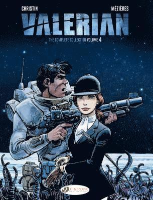 bokomslag Valerian: The Complete Collection Volume 4