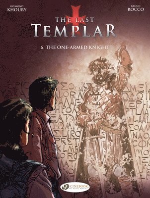 Raymond Khoury - Last Templar the Vol. 6: the One Armed Knight, Häftad