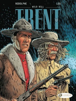 Trent Vol. 5: Wild Bill 1