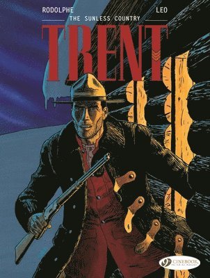 Leo, Rodolphe - Trent Vol. 6: The Sunless Country, Häftad