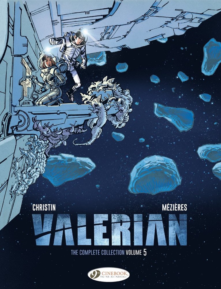 Valerian: The Complete Collection Vol. 5