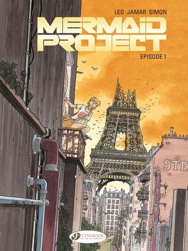 Leo, Corine Jamar - Mermaid Project Vol. 1: Episode 1, Häftad