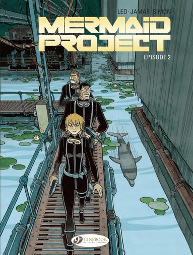 Leo, Corine Jamar - Mermaid Project Vol. 2: Episode 2, Häftad