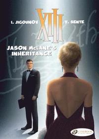 bokomslag XIII Vol. 23: Jason Mclane's Inheritance