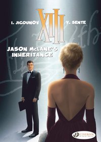 bokomslag Xiii Vol. 23: Jason Mclane's Inheritance