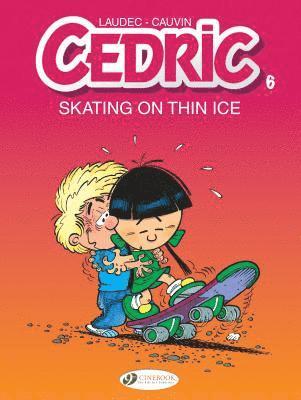 Cedric Vol. 6: Skating On Thin Ice 1