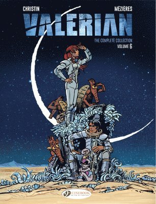 bokomslag Valerian: The Complete Collection Vol. 6