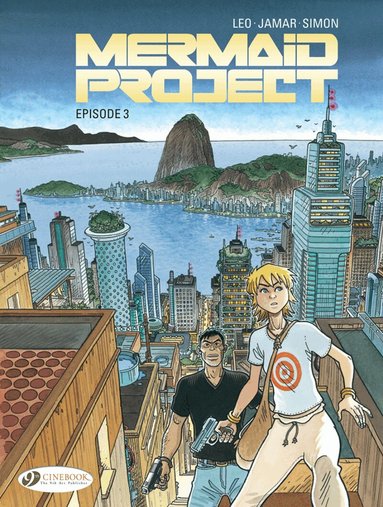 Leo, Corine Jamar - Mermaid Project Vol. 3: Episode 3, Häftad