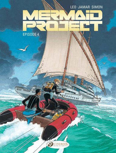 Leo, Corine Jamar - Mermaid Project Vol. 4: Episode 4, Häftad