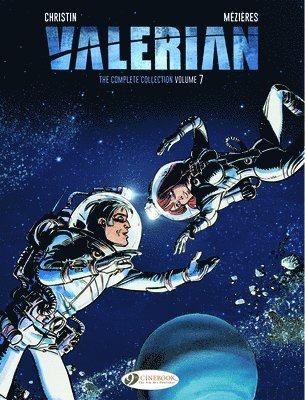 bokomslag Valerian: The Complete Collection Vol. 7